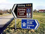 Mini-tour gateway to Highlands